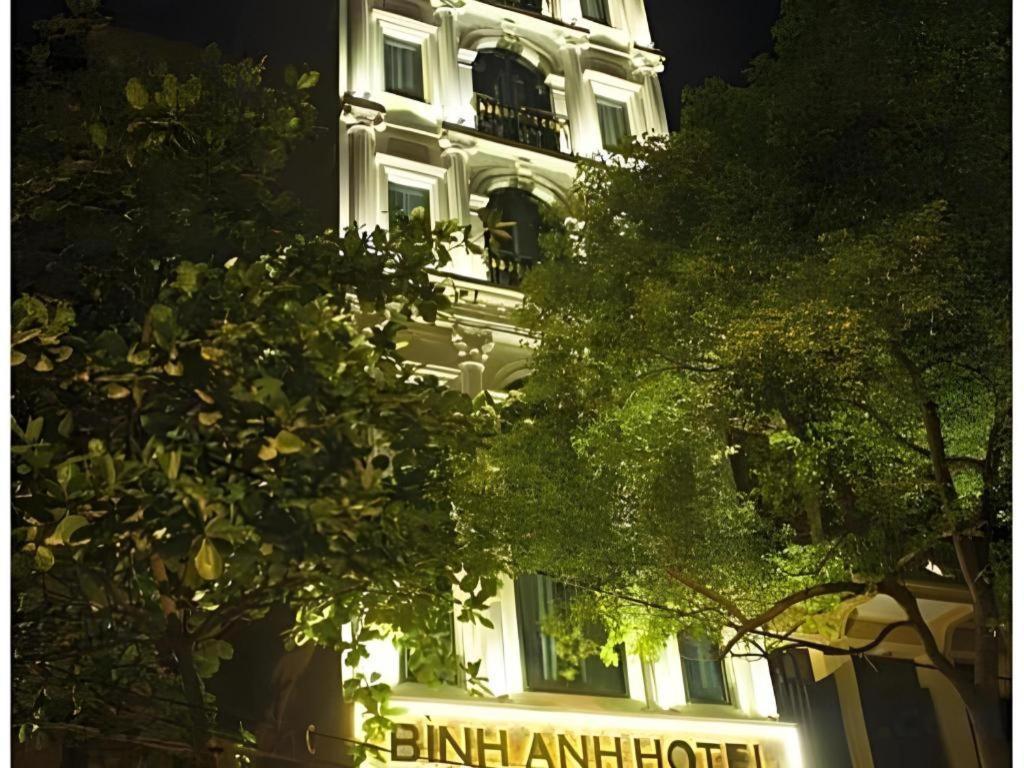 Binh Anh Hotel Hanoi — Photos 3
